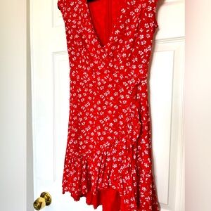 J. Crew Floral Dress